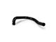 Mishimoto Silicone Upper Radiator Hose Kit; Black (67-69 V8 Firebird)