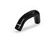 Mishimoto Silicone Lower Radiator Hose; Black (66-68 283 I6, 307/327 V8 Impala)