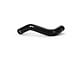 Mishimoto Silicone Lower Radiator Hose; Black (66-68 283/327 V8 Impala)