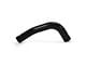 Mishimoto Silicone Lower Radiator Hose; Black (66-68 283/327 V8 Impala)