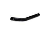 Mishimoto Silicone Upper Radiator Hose; Black (66-68 283 I6, 307/327/396 V8 Impala)