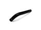 Mishimoto Silicone Upper Radiator Hose; Black (66-68 283 I6, 307/327 V8 Impala)