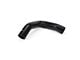 Mishimoto Silicone Lower Radiator Hose; Black (69-70 302/351 V8 Mustang)