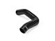 Mishimoto Silicone Lower Radiator Hose; Black (69-70 302/351 V8 Mustang)