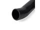 Mishimoto Silicone Lower Radiator Hose; Black (69-70 302/351 V8 Mustang)