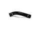 Mishimoto Silicone Upper Radiator Hose; Black (67-69 351 V8 Mustang)