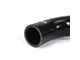 Mishimoto Silicone Upper Radiator Hose; Black (69-70 351 V8 Mustang)