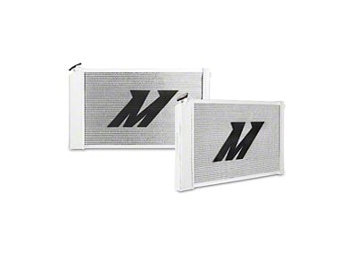 Mishimoto 2-Row Performance Aluminum Radiator (73-80 C10, C15, K10, K20)