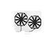 Mishimoto Performance Aluminum Fan Shroud with Fan Controller (73-86 Blazer, C10, C15, Jimmy, K10, K15, K20)