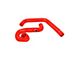 Mishimoto Silicone Coolant Hose Kit; Red (96-00 6.5L C2500, K2500)