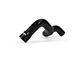 Mishimoto Silicone Lower Radiator Hose; Black (73-86 305 V8 C10, C15, K10, K15, K20)