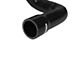 Mishimoto Silicone Lower Radiator Hose; Black (73-86 305 V8 C10, C15, K10, K15, K20)