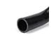 Mishimoto Silicone Upper Radiator Hose; Black (73-86 350 V8 Blazer, C10, C15, Jimmy, K10, K15, K20)