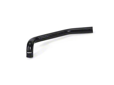 Mishimoto Silicone Upper Radiator Hose; Black (73-86 250/292 I6 C10, C15, K10, K15, K20)