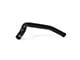 Mishimoto Silicone Upper Radiator Hose; Black (73-86 250/292 I6 C10, C15, K10, K15, K20)