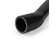 Mishimoto Silicone Upper Radiator Hose; Black (78-86 292 I6 C10, K10)