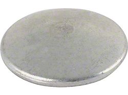 Model A Ford Accelerator Cap - Cadmium