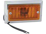 Amber 6v & 12v Accessory Light