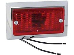 Red 6v & 12v Accessory Light