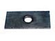 Model A Ford Body Bolt Plate - 1930-31 Coupe