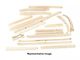 Model A Ford Body Wood Kit - Fordor Sedan 160A & 160B & 160C Murray Slant Windshield