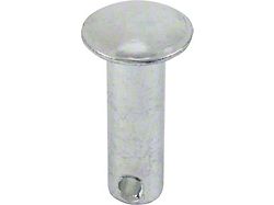 Model A Ford Brake Clevis Pin - Standard - .310 - Zinc Plated - 5/16 Diameter - For All Brake Rods