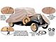 Model A Ford Car Cover - Poly-Cotton - Coupe