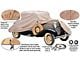 Model A Ford Car Cover - Poly-Cotton - Roadster