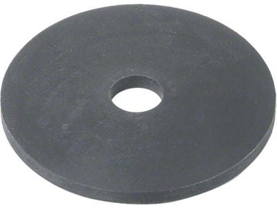 Model A Ford Cowl Rubber Shim Set - 6 Pieces - 1/8 Thick