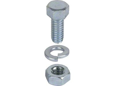 Cowl To Tank Bolt Set/ 1928-29