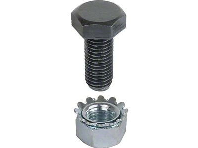 Cowl To Tank Bolt Set/ 20 Pcs./ 30-32