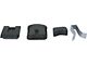 OPR Model A Ford Door Bumper Set - Rubber - Cabriolet - 10 Pieces (FOR CABRIOLET Except Slant Windshield Cabriolet)