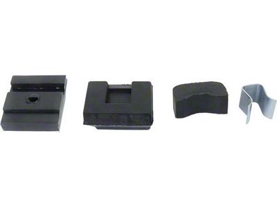 Door Bumper Set/cpe+tud/30-31