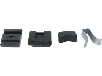 OPR Door Bumper Set/cpe & Tdr & Cabr./28-29