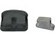 OPR Model A Ford Door Bumper Set - Rubber - Victoria & 400A Convertible Sedan - 8 Pieces