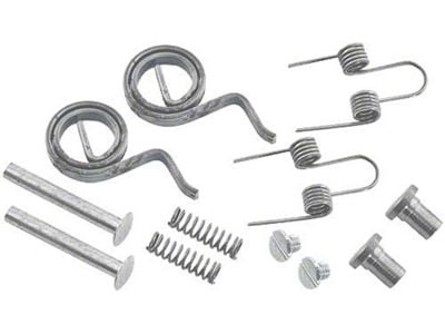 Door Latch Repair Kit/26-27 Cpe, Tdr & Pu/28-m30 Cc Pu