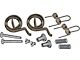 Door Latch Repair Kit/26-27 Cpe, Tdr & Pu/28-m30 Cc Pu