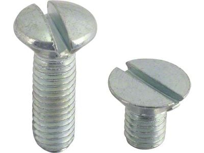 Door Latch Screw Set/ Closed Cab Pickup/ 28-m30