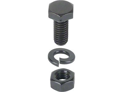 Emergency Cross Shaft Bolt & Nut Set/ 12 Pcs