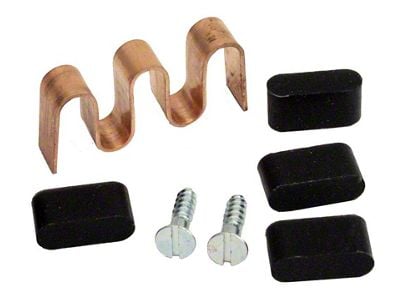 Dovetail Repair Kit - Stn Wgn