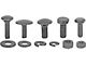 Fender Bolt Set/ 1930/ Original Black Oxide Finish