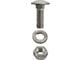 Fender Bracket Bolt Set/ 6 Pcs/ Stainless Steel/ 28-34