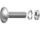 Fender Bracket Bolt Set/ 6 Pcs/ Stainless Steel/ 28-34