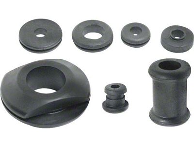 Firewall Grommet Set/ Late 31