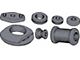 Firewall Grommet Set/ Late 31