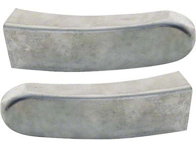 Model A Ford Front Frame Horns - Replacement Style - LH & RH Sides