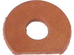 Front Motor Mount Washer/ Leather/ 28-31