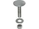 Model A Ford Front Seat Support Stud - Victoria, Deluxe Phaeton & 400A