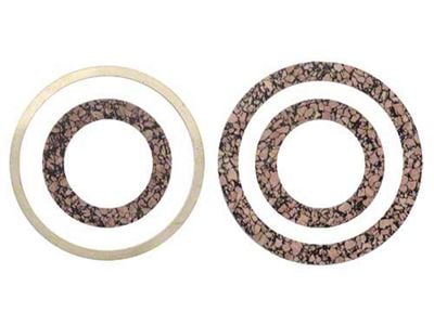 28-31/cork Gasket Set/gas Gauge/ 4 Pcs.