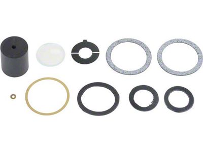 Gas Gauge Rebuild Kit/ With Modern Float & Gaskets